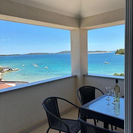 Sea View Apartments Zaboric Exterior foto