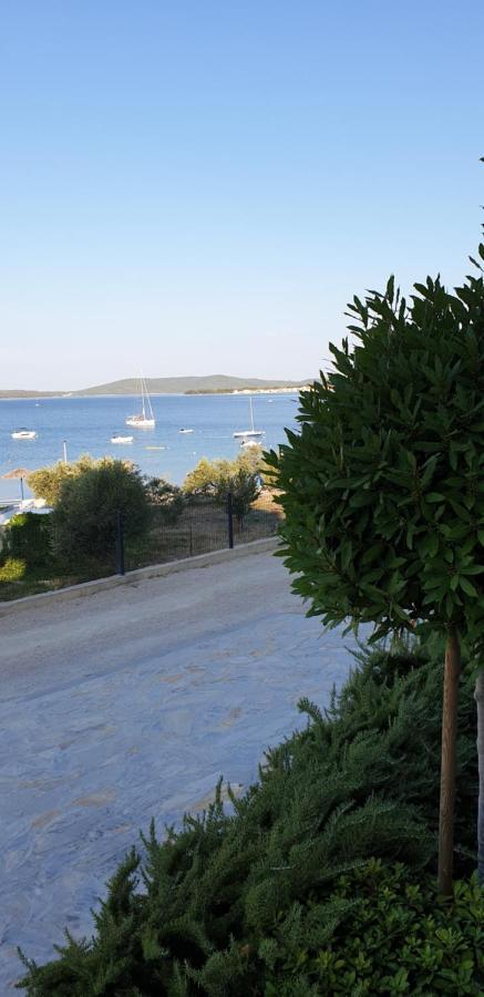 Sea View Apartments Zaboric Exterior foto