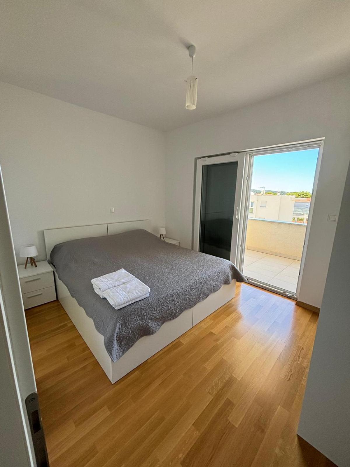 Sea View Apartments Zaboric Exterior foto