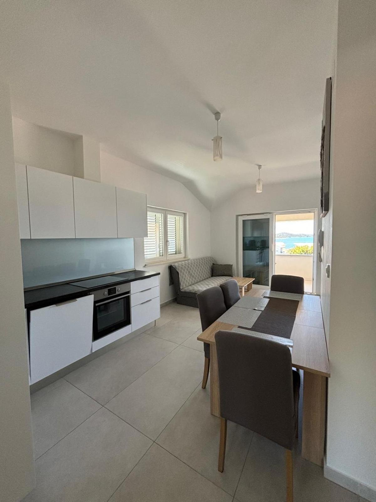 Sea View Apartments Zaboric Exterior foto