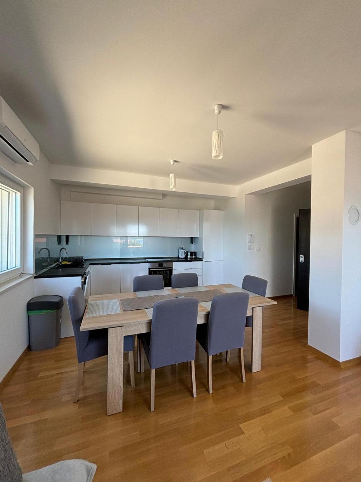 Sea View Apartments Zaboric Exterior foto
