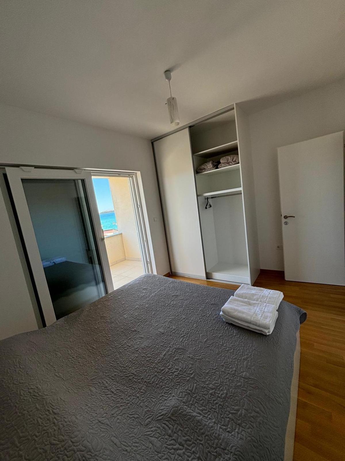 Sea View Apartments Zaboric Exterior foto